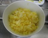 半熟卵＆納豆かけご飯★忙しい朝に最適！作り方2写真