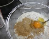 初心者のバナナケーキ作り方2写真