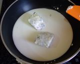 ブルーチーズのクリームパスタ作り方1写真