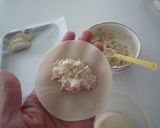 簡単で美味しい☆揚げ餃子♪作り方2写真