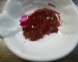 桜餅（道明寺粉と桜葉を使って。）作り方8写真
