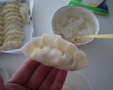 簡単で美味しい☆揚げ餃子♪作り方3写真