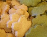 FP☆抹茶deさくさくほろにがクッキー作り方3写真
