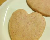 FP☆抹茶deさくさくほろにがクッキー作り方4写真