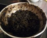 わさびでピリ辛！ごちゃんの海苔の佃煮作り方3写真