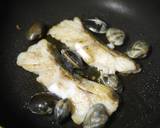 １日分の野菜ｄｅアクアパッツァ♪作り方2写真