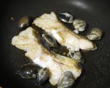 １日分の野菜ｄｅアクアパッツァ♪作り方2写真