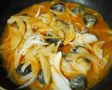 １日分の野菜ｄｅアクアパッツァ♪作り方4写真