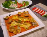 １日分の野菜ｄｅアクアパッツァ♪作り方5写真