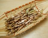 【農家のレシピ】つくしの佃煮作り方1写真