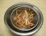 【農家のレシピ】つくしの佃煮作り方2写真