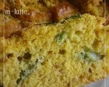 野菜ジュースのケークサレ作り方6写真