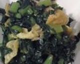 ごはんの友☆大根の葉（かぶの葉）の常備菜作り方15写真
