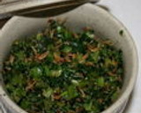 ごはんの友☆大根の葉（かぶの葉）の常備菜作り方14写真
