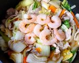 ヨウサマの減塩おやじが研究した中華丼②作り方11写真