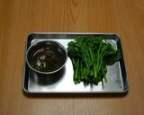 【農家のレシピ】菜の花の浅漬け作り方1写真