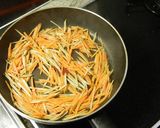 【農家のレシピ】野菜たっぷり☆炒り豆腐作り方2写真