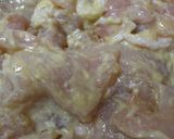 鶏むね肉と茄子のにらコチュジャン炒め作り方2写真