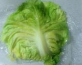 キャベツと豚肉の簡単ミルフィーユ☆作り方1写真