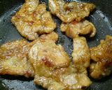 南国☆ポークソテー♪〜豚のとろ旨生姜焼き作り方4写真