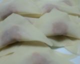 豚キムチのワンタンスープ作り方3写真