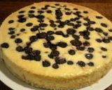 ホワイトチョコ♡ブルーベリーチーズケーキ作り方16写真