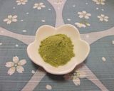とるぷるっ抹茶わらび餅作り方5写真