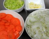 圧力鍋で牛すじカレー作り方3写真