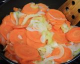 圧力鍋で牛すじカレー作り方4写真