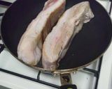 ☆★我が家自慢の角煮(圧力鍋使用)☆★作り方1写真