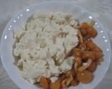 豆腐となめこのとろろ作り方1写真