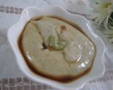 豆腐となめこのとろろ作り方3写真