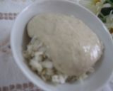 豆腐となめこのとろろ作り方4写真