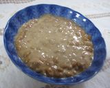 豆腐となめこのとろろ作り方5写真