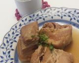 ☆★我が家自慢の角煮(圧力鍋使用)☆★作り方8写真