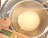 お肌つるつる★コラーゲンミルクパン★作り方3写真