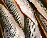 コノシロの酢じめと野菜の押し寿司作り方1写真
