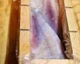 コノシロの酢じめと野菜の押し寿司作り方5写真