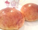 お肌つるつる★コラーゲンミルクパン★作り方6写真