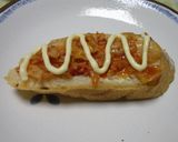キムチーズトースト作り方3写真