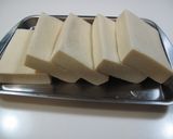 ふんわり高野豆腐 ~炊飯器で~作り方2写真
