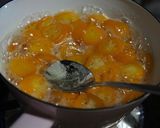 ★キンカンのオランジェ風★作り方4写真