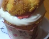 ふんわり たまごのカップケーキ作り方8写真