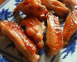 日本のナンプラ－で◎鶏手羽中のグリル焼き作り方4写真