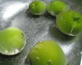 微量からできる★砂糖で作る★梅酒作り方4写真