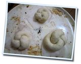 HB☆しっとりバナナぱん作り方4写真