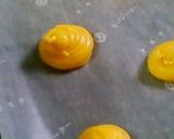 私は鍋で作ります☆シュー生地☆簡単だよ！作り方7写真
