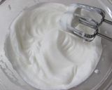 優しい味の黄桃ロールケーキ作り方1写真