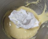 優しい味の黄桃ロールケーキ作り方5写真