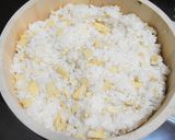たけのこベース(春) 豪華版ちらし寿司!作り方1写真